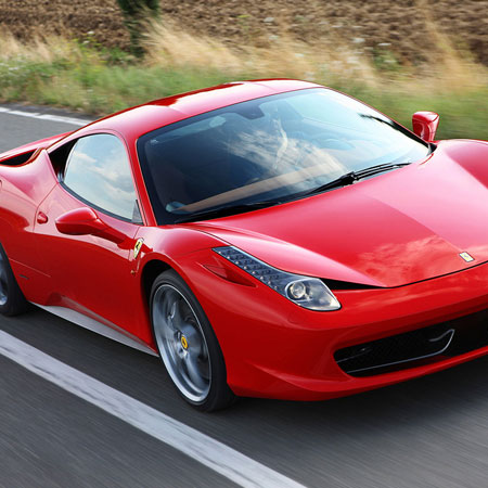Luxury Cars