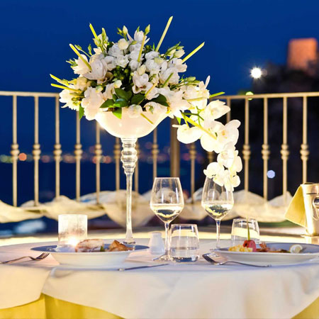 Restaurant Booking