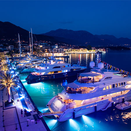 Port Booking