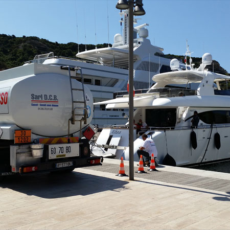 Bunkering