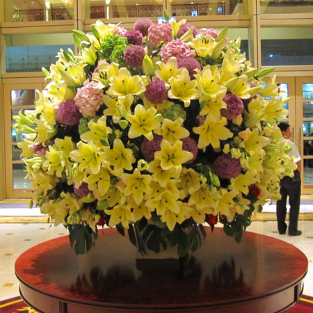 Flower Arrangements
