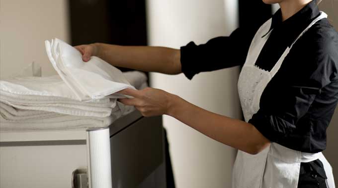 Finding qualified home staff