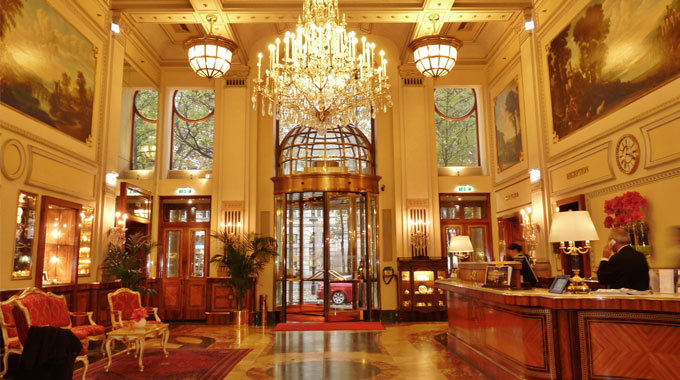 Luxury Hotels